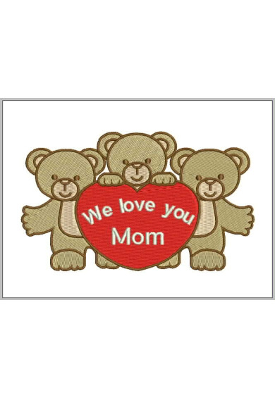 Dat003 - Mom bears